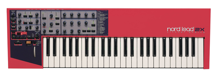 Nord Lead 2x Review – Jim Atwood in Japan